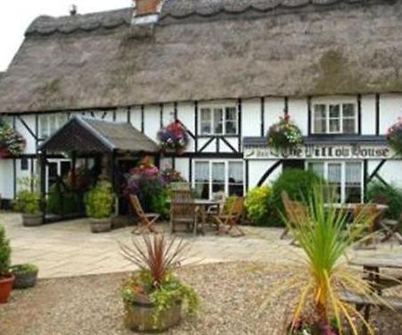 The Willow House Watton Kültér fotó