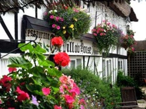 The Willow House Watton Kültér fotó